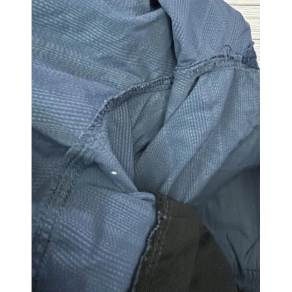 PrAna Bundle‎ Men's Size 33 El Porto Short Sea Green/Blue Swim Board Shorts